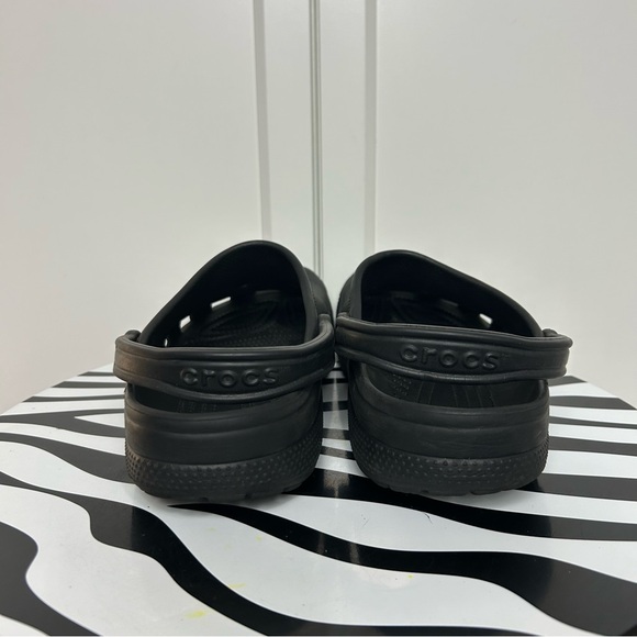 Crocs black sandals - Picture 4 of 7